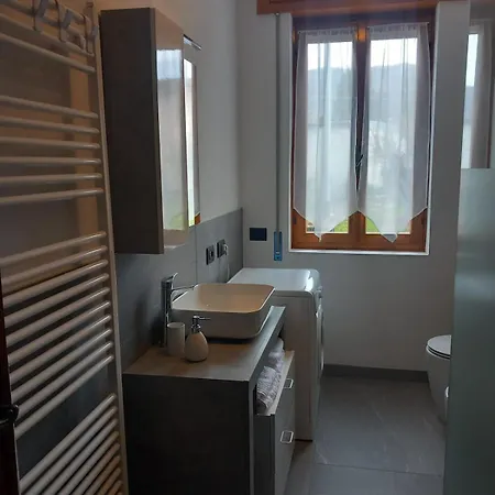 Waterfalls Apartman