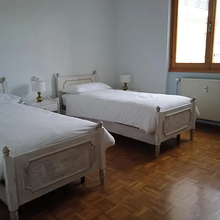 Waterfalls Apartman Vertova