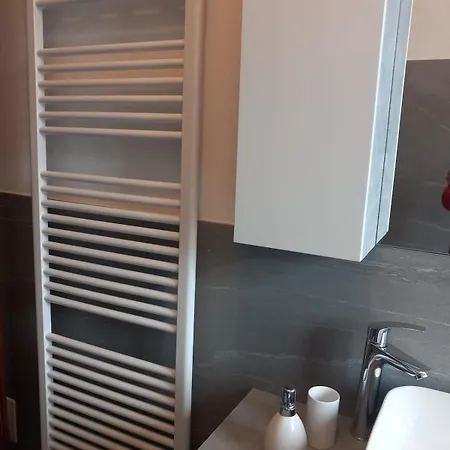 Apartman Waterfalls *