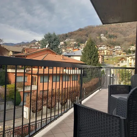 Apartment Waterfalls Vertova