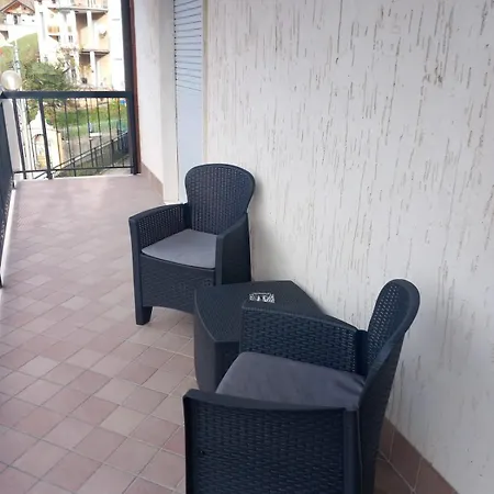 Apartment Waterfalls