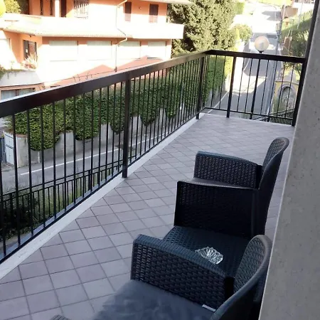 Apartment Waterfalls