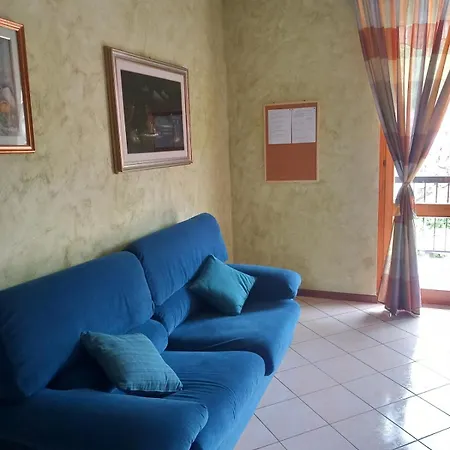 Waterfalls Apartment Vertova