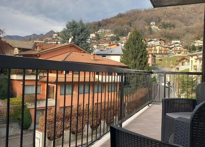 Apartamento Waterfalls Vertova